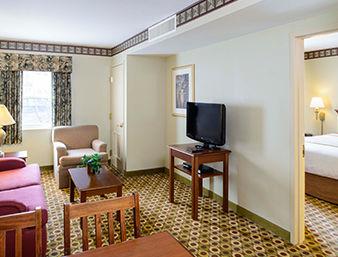 Executive Residency Franklin Inn Exterior photo