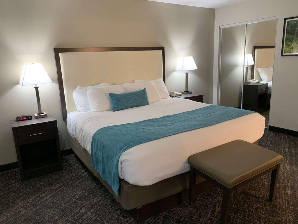 Executive Residency Franklin Inn Room photo