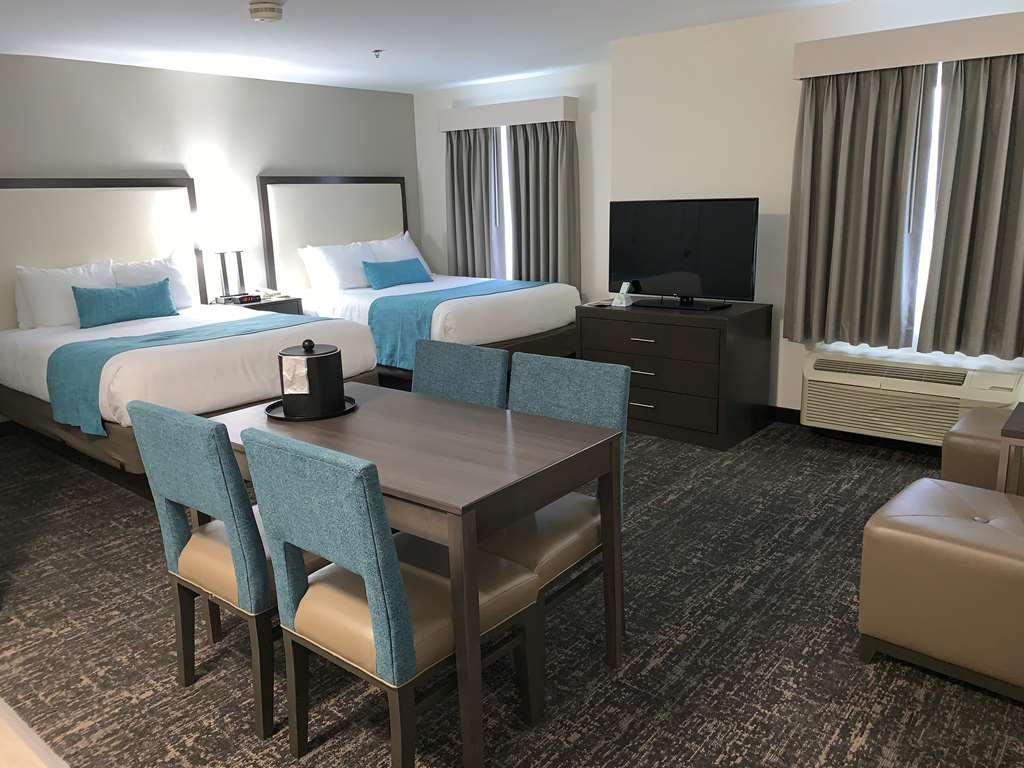 Executive Residency Franklin Inn Room photo