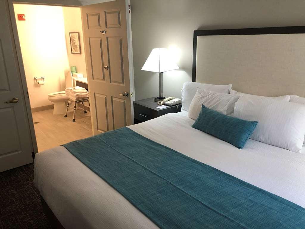 Executive Residency Franklin Inn Room photo