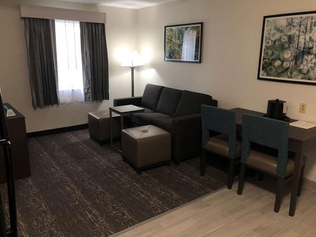 Executive Residency Franklin Inn Room photo
