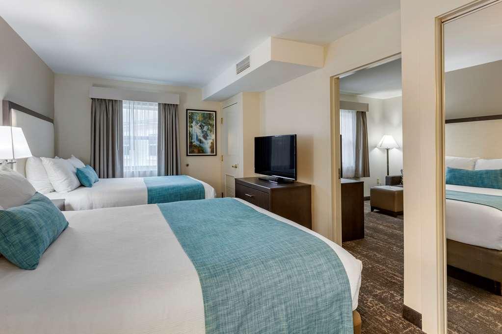 Executive Residency Franklin Inn Room photo