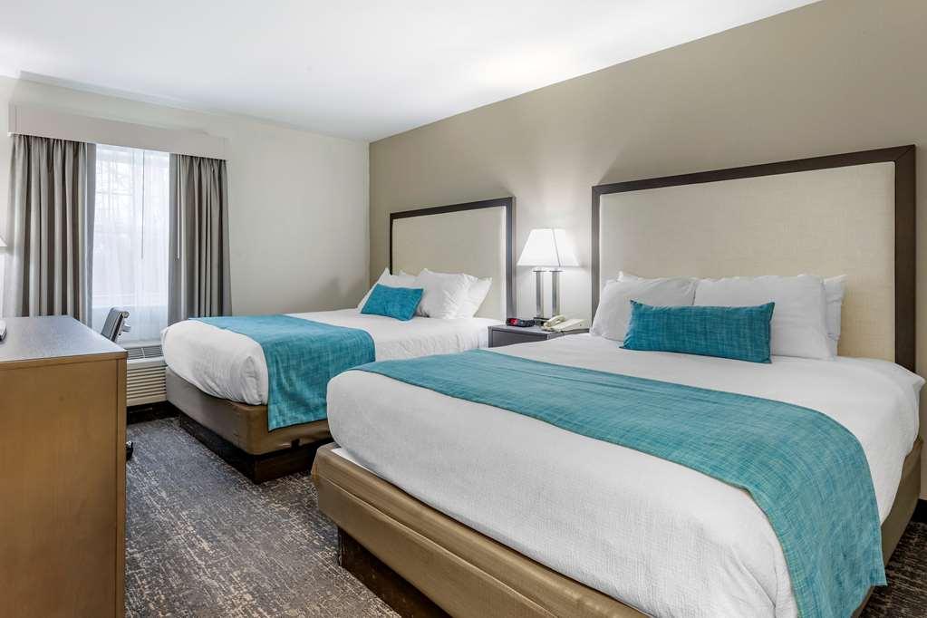 Executive Residency Franklin Inn Room photo