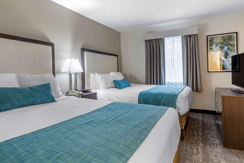 Executive Residency Franklin Inn Facilities photo